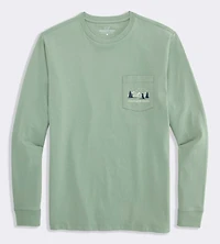 Mountain Dog Long Sleeve T-Shirt