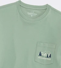 Mountain Dog Long Sleeve T-Shirt