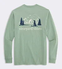 Mountain Dog Long Sleeve T-Shirt