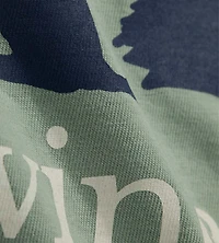 Mountain Dog Long Sleeve T-Shirt