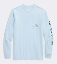 Brew Ski Time Long Sleeve T-Shirt