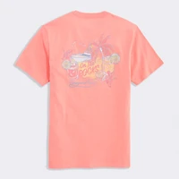 Drift Dye On The Rocks Short Sleeve T-Shirt