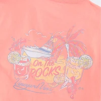 Drift Dye On The Rocks Short Sleeve T-Shirt