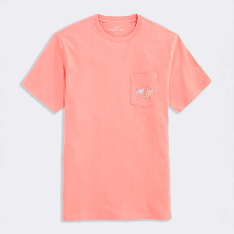Drift Dye On The Rocks Short Sleeve T-Shirt