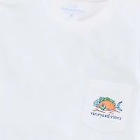 Fish Taco On The Beach Short Sleeve T-Shirt