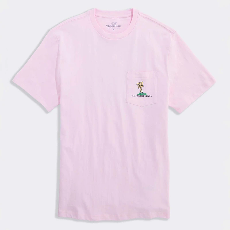Water Hazard Short Sleeve T-Shirt