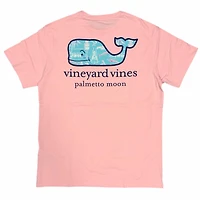 Ocean Fill Whale Short Sleeve T-Shirt