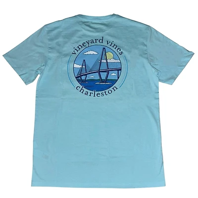 Custom Ocean Scene Short Sleeve T-Shirt