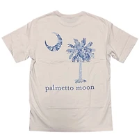 Palm Filled Short Sleeve T-Shirt