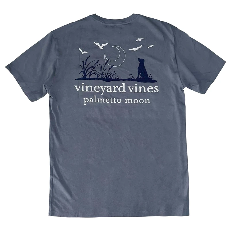 Custom Marsh Dogs Short Sleeve T-Shirt