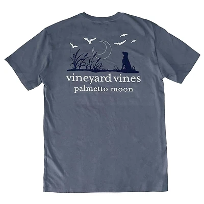 Custom Marsh Dogs Short Sleeve T-Shirt