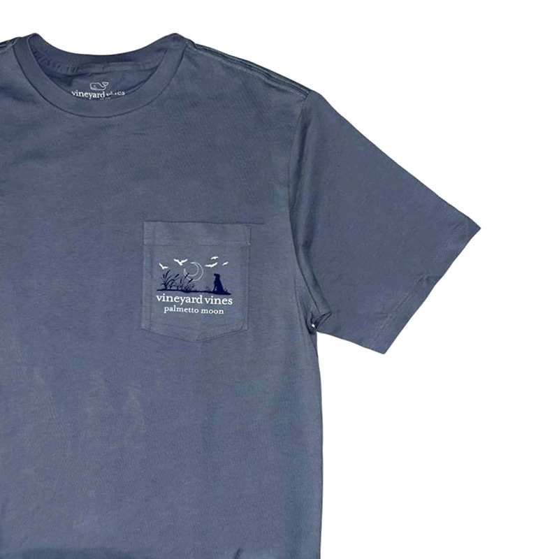 Custom Marsh Dogs Short Sleeve T-Shirt
