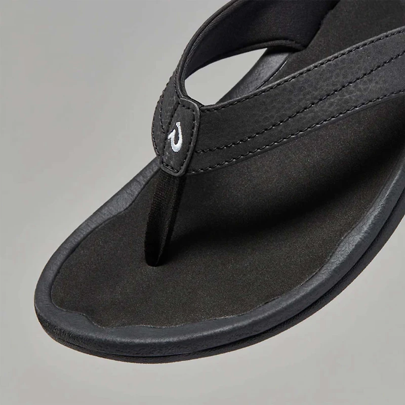 Women's 'Ohana Sandals Black