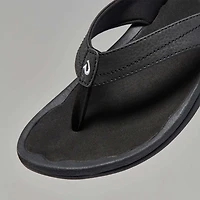 Women's 'Ohana Sandals Black
