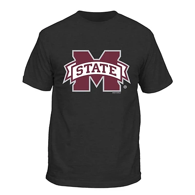 Mississippi State Logo Short Sleeve T-Shirt