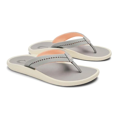 Women's Ulele Sandals Ash