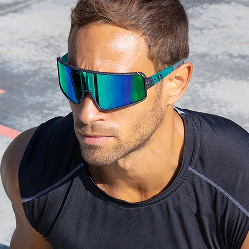 Men's Eclipse Jaded Tiger Sunglasses