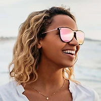 Women's North Park X2 Rose Theater II Sunglasses