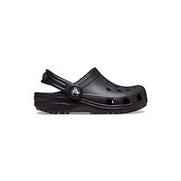 Toddler Classic Clog Black