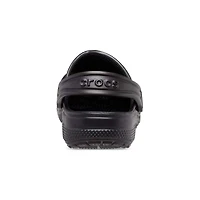 Toddler Classic Clog Black