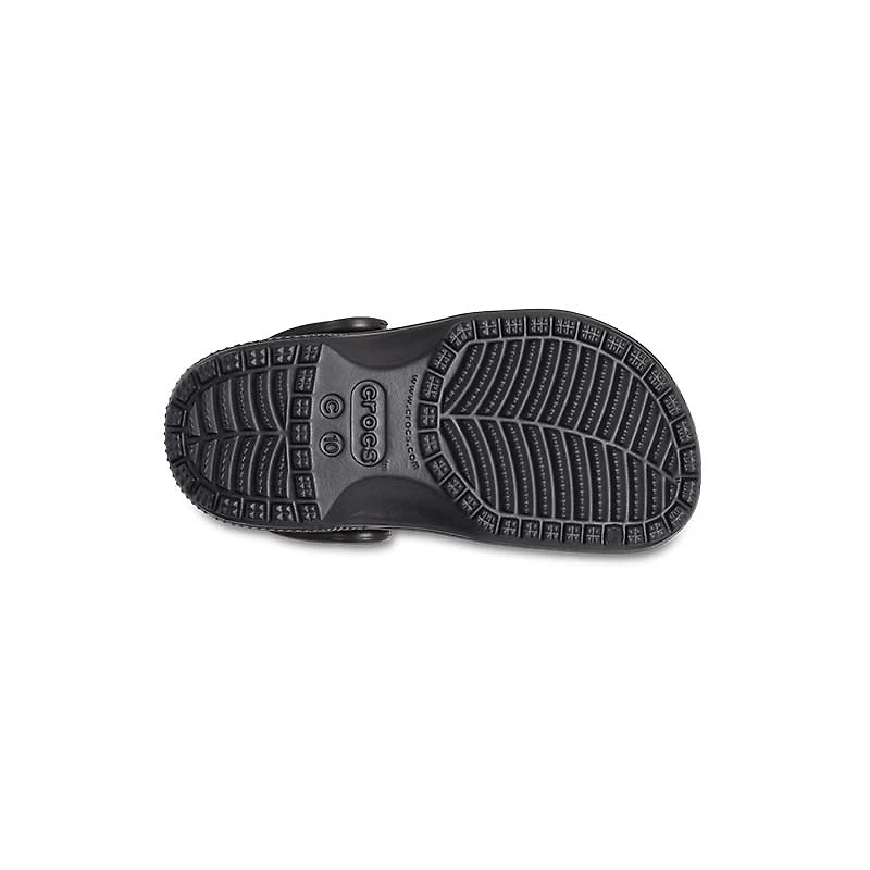 Toddler Classic Clog Black