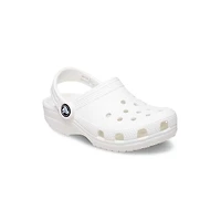 Toddler Classic Clog White