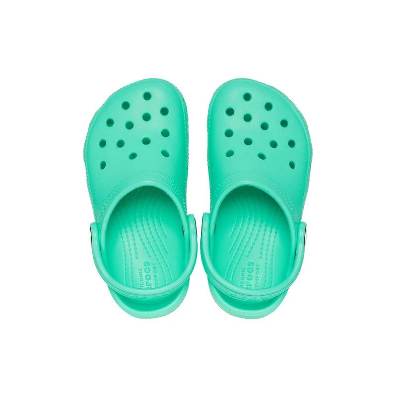 Toddler Classic Clog Lagoon