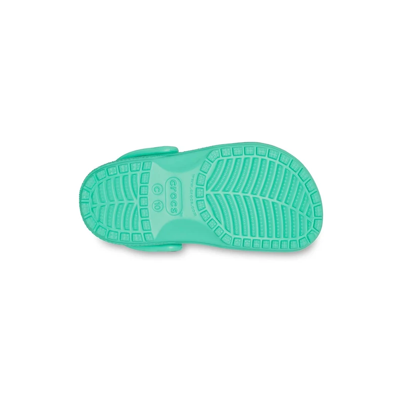 Toddler Classic Clog Lagoon