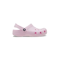Toddler Classic Clog Pink Milk