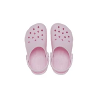 Toddler Classic Clog Pink Milk
