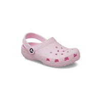 Toddler Classic Clog Pink Milk