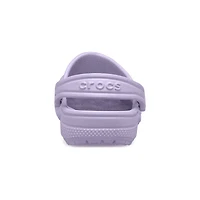 Toddler Classic Clog Mystic Purple