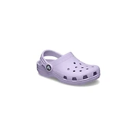 Toddler Classic Clog Mystic Purple