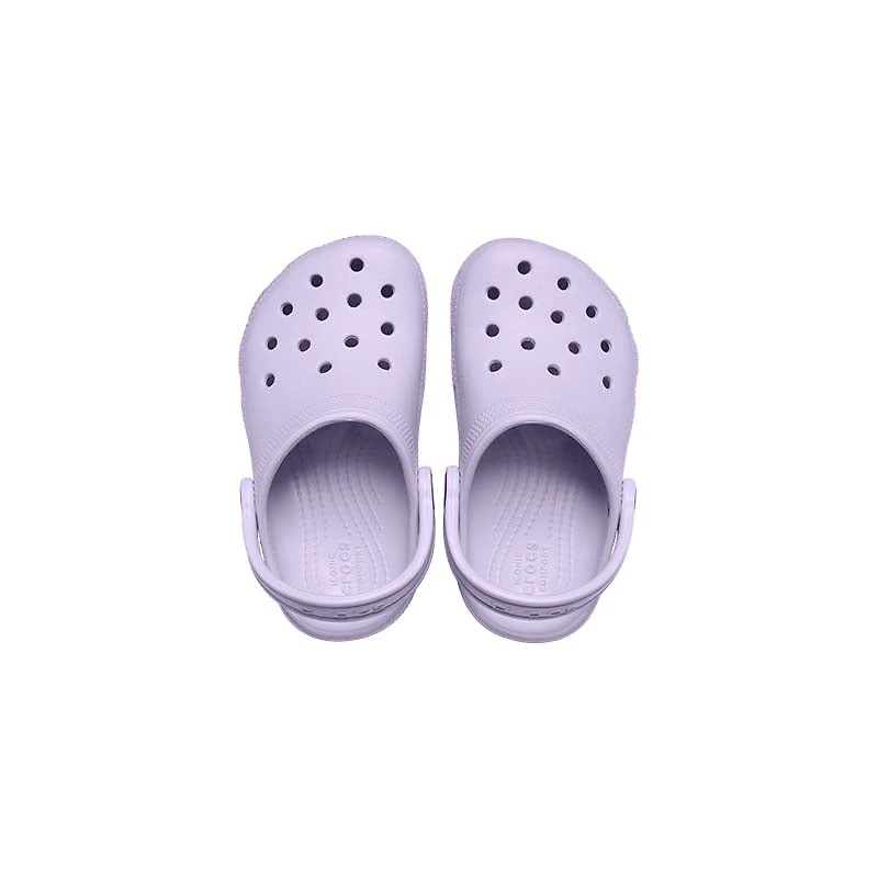 Toddler Classic Clog Mystic Purple