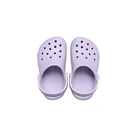 Toddler Classic Clog Mystic Purple