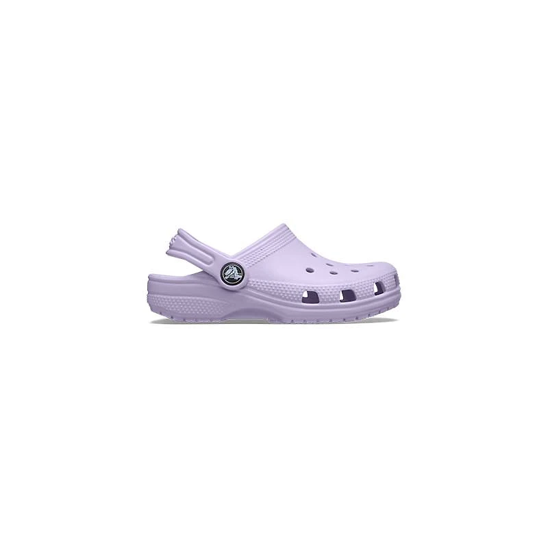 Toddler Classic Clog Mystic Purple