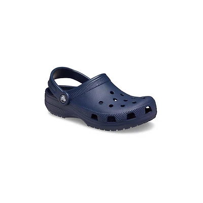 Toddler Classic Clog Navy