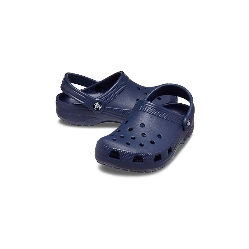Toddler Classic Clog Navy