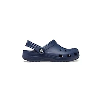 Toddler Classic Clog Navy