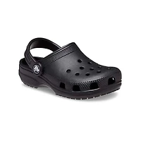 Kids Classic Clog Black