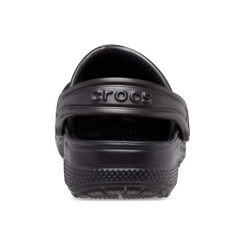Kids Classic Clog Black