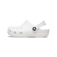 Kids Classic Clog White