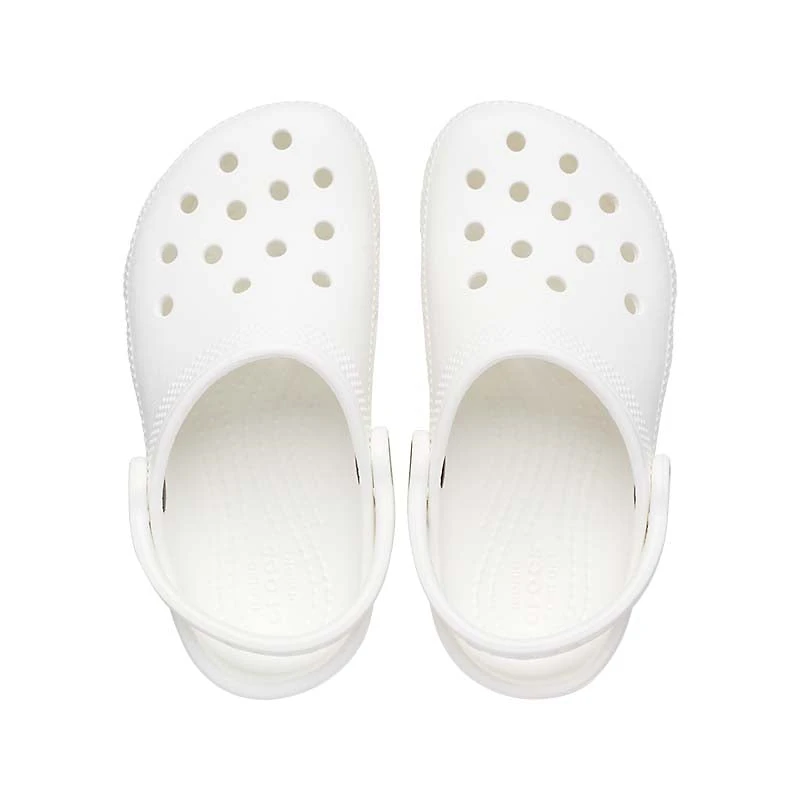 Kids Classic Clog White