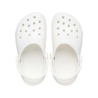 Kids Classic Clog White