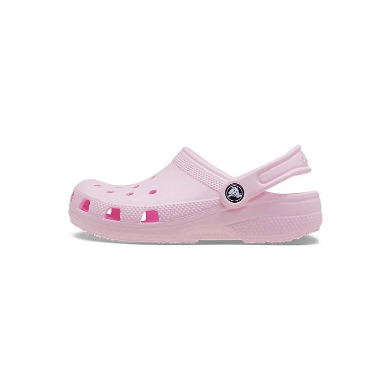 Kids Classic Clog Pink Milk