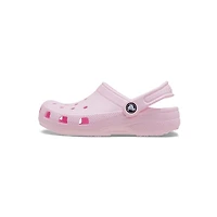 Kids Classic Clog Pink Milk