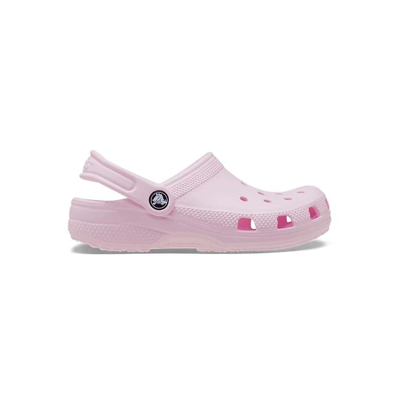 Kids Classic Clog Pink Milk
