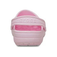 Kids Classic Clog Pink Milk