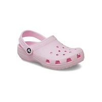 Kids Classic Clog Pink Milk