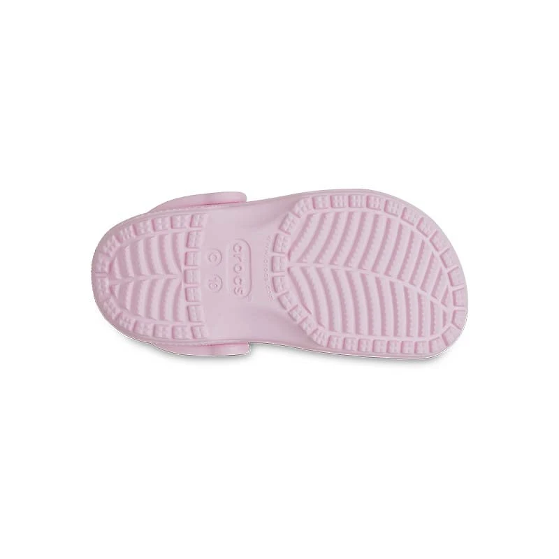 Kids Classic Clog Pink Milk